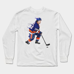 mat 13 hockey Long Sleeve T-Shirt